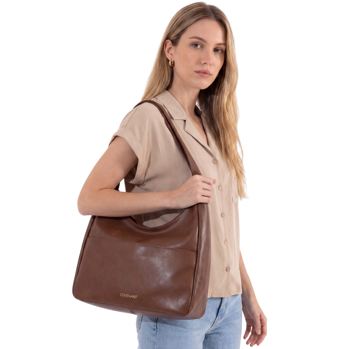Τσάντα Tote Selina