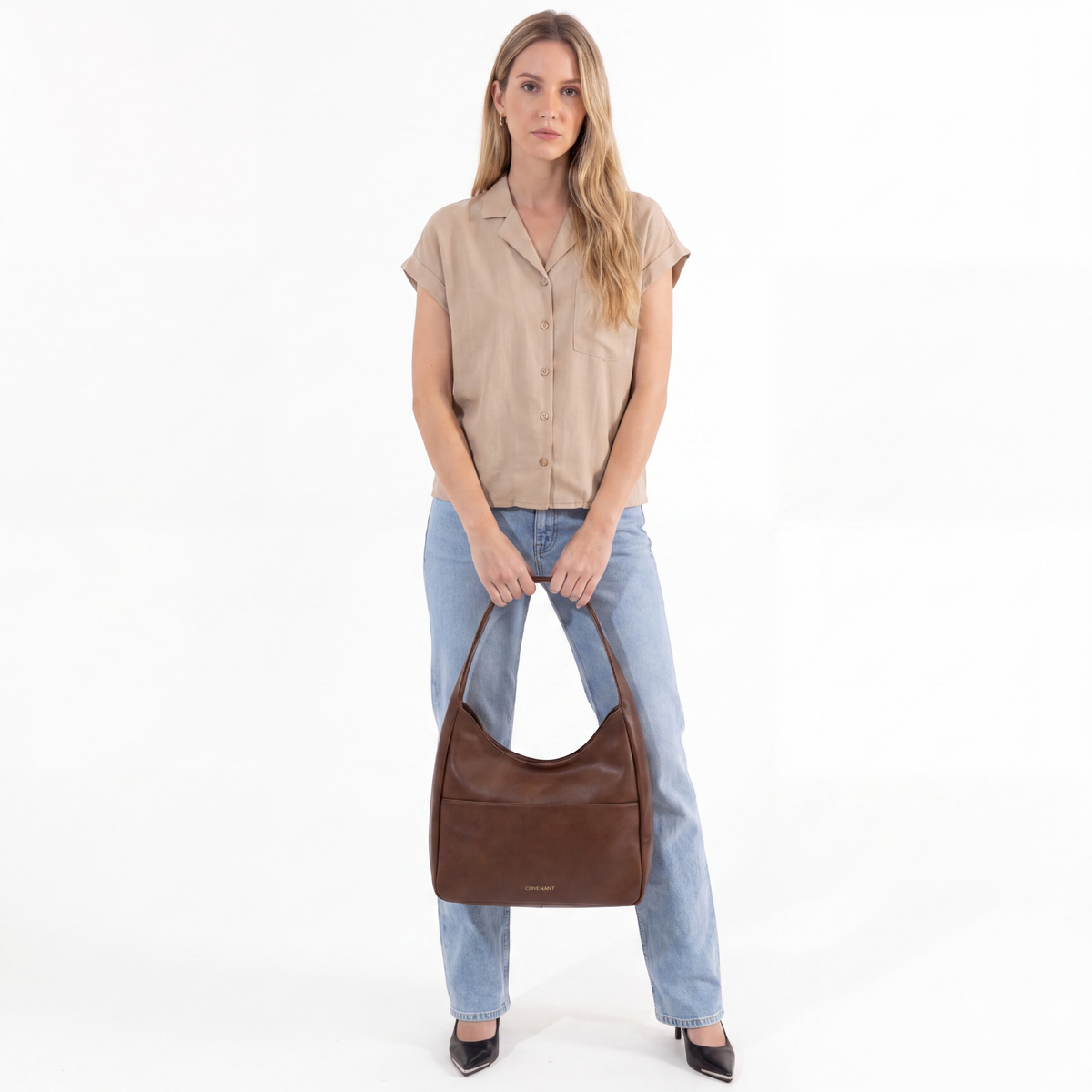 Τσάντα Tote Selina