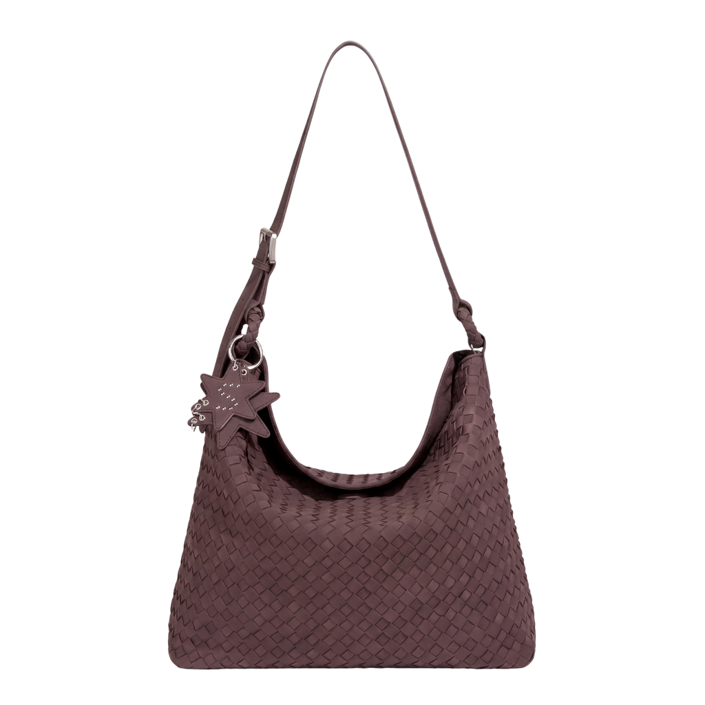 Τσάντα Tote Capri από σουέτ