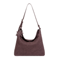 Τσάντα Tote Capri από σουέτ