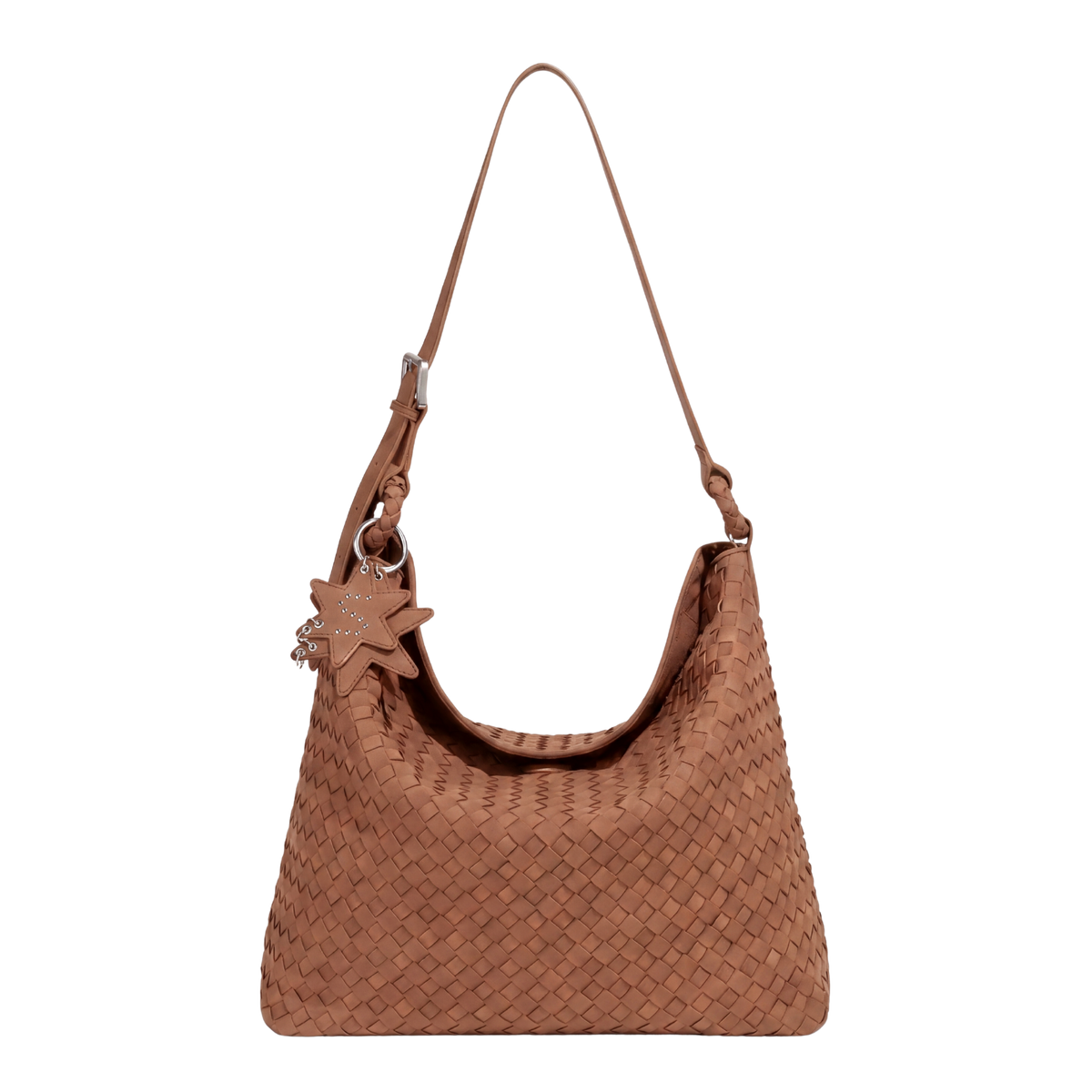 Τσάντα Tote Capri από σουέτ