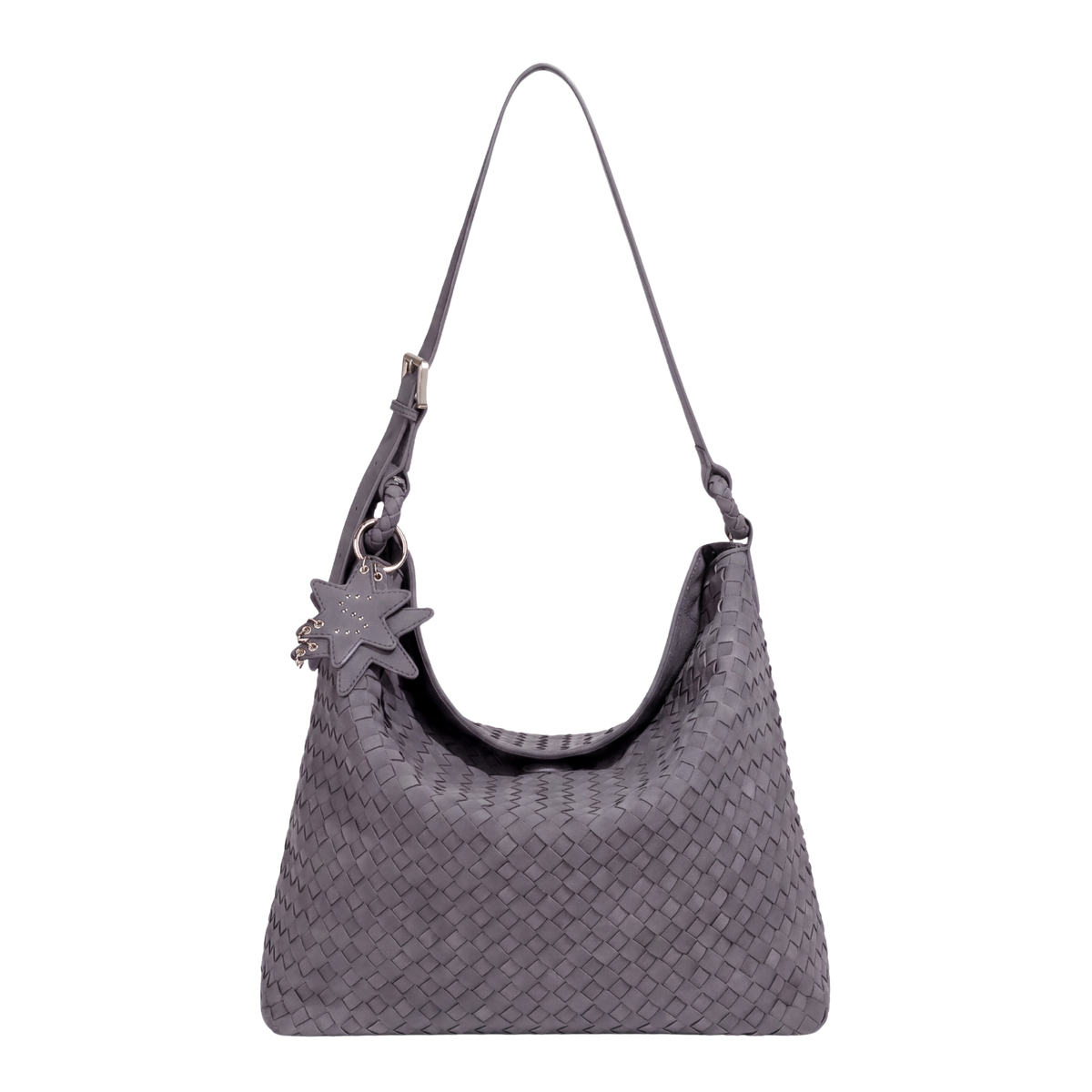 Τσάντα Tote Capri από σουέτ
