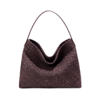 Τσάντα Tote Brielle από σουέτ