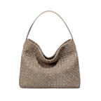 Τσάντα Tote Brielle από σουέτ
