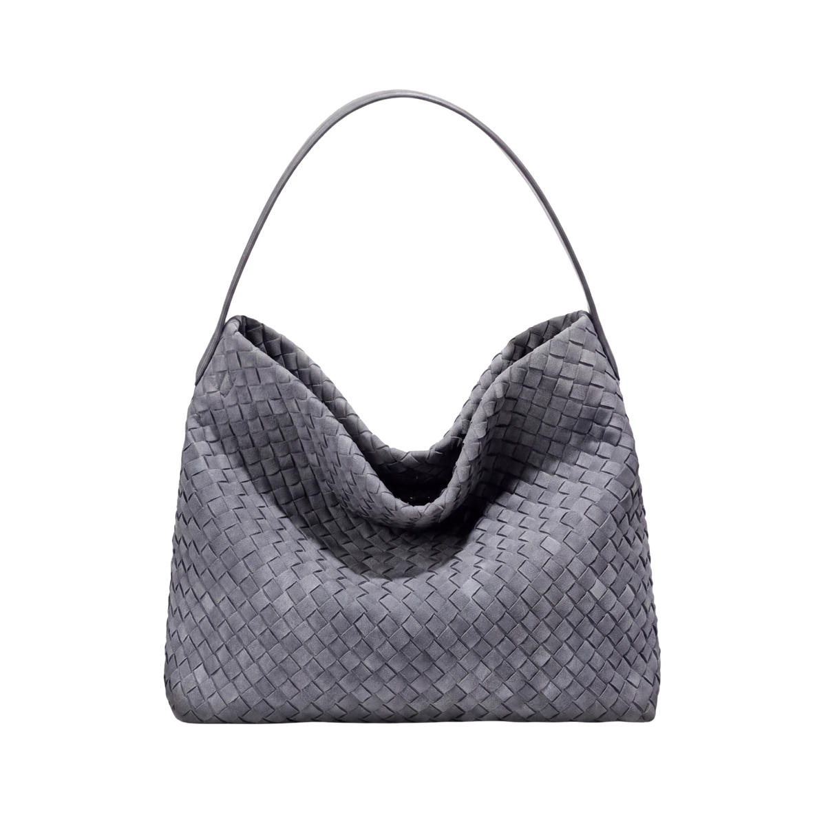 Τσάντα Tote Brielle από σουέτ