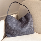 Τσάντα Tote Brielle από σουέτ