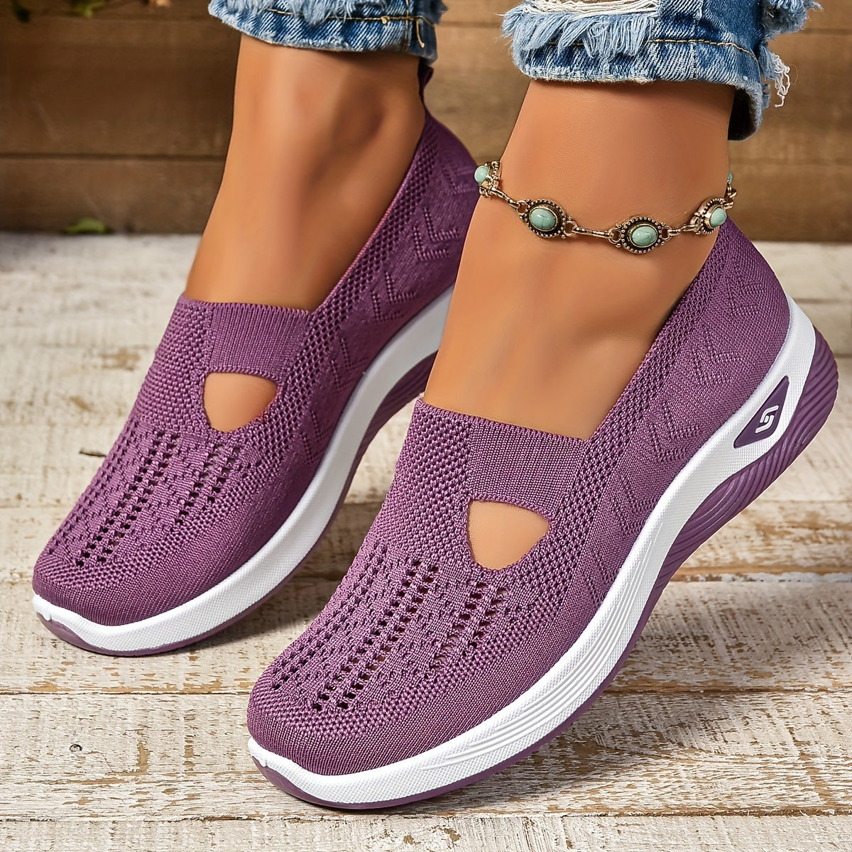 Slip-on αθλητικά Savannah