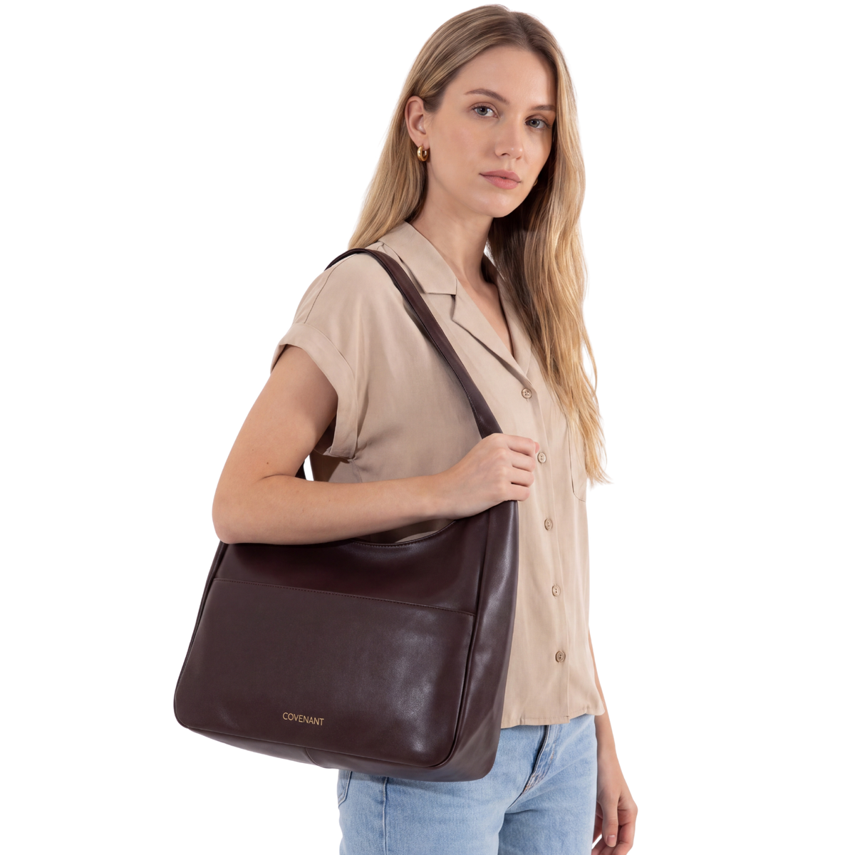 Τσάντα Tote Selina