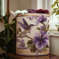 Καλλιόπη | Καπιτονέ Καλάθι Ρούχων Κομψό Κολιμπρί