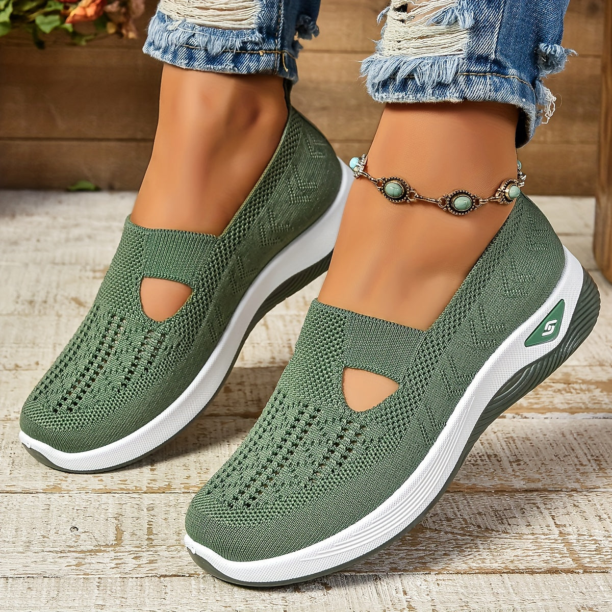 Slip-on αθλητικά Savannah